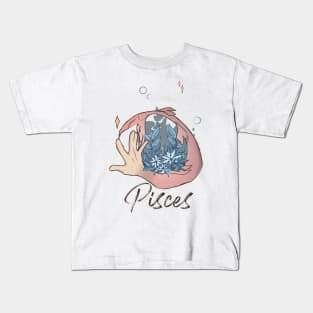 Pisces Kids T-Shirt